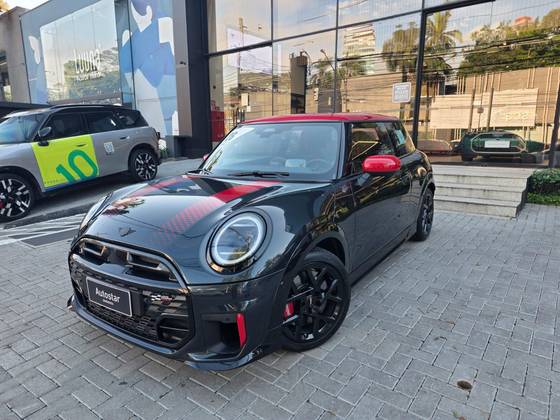 MINI COOPER 2.0 16V TWINPOWER GASOLINA JOHN COOPER WORKS 2P STEPTRONIC MINI COOPER 2.0 16V TWINPOWER GASOLINA JOHN COOPER WORKS 2P STEPTRONIC